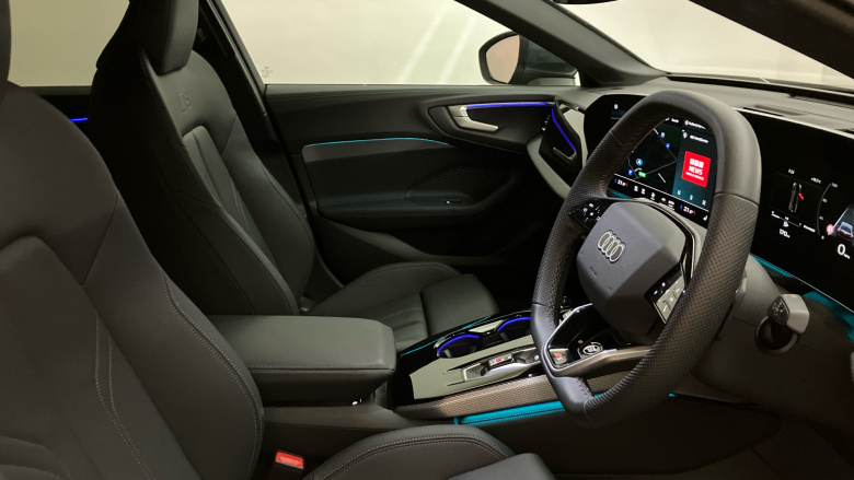 Audi A5 2.0 TDI 204 S line 4dr S Tronic Diesel Saloon